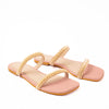 Pink Pearl Twin Flats for Women - Daily & Office Wear - Image 5 - Cunei India