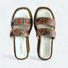 Two - Strap Abstract Slider - cunei