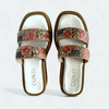 Two - Strap Abstract Slider - cunei