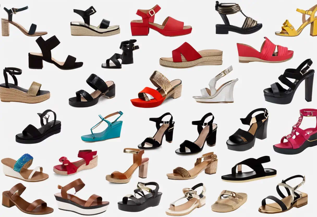 Top Trending Sandals for Women in 2024