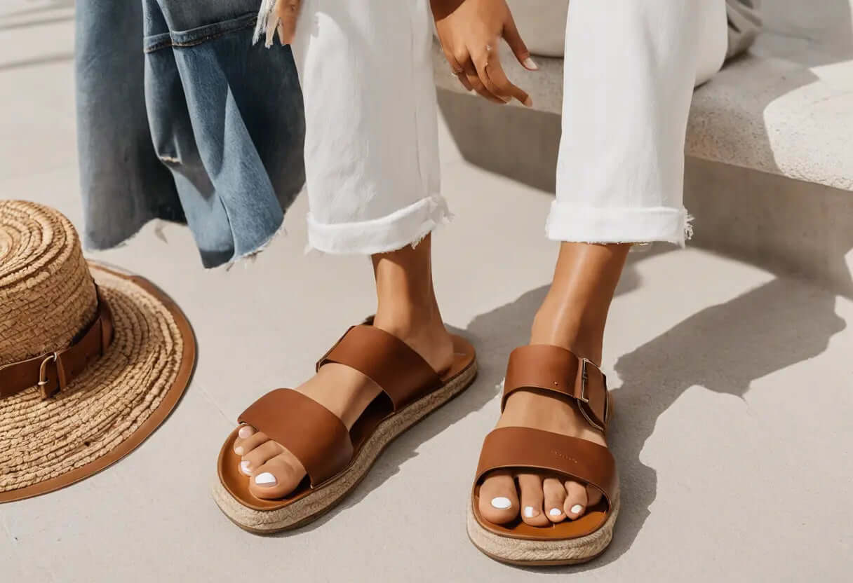 Top Trending Sandals for Women in 2024
