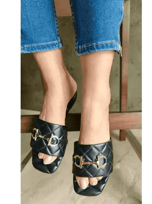 Black Quilt Flats - cunei