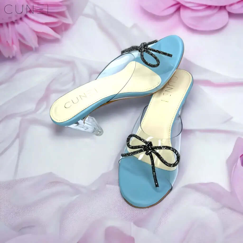 Step into Style: The Best Transparent Strap Heels in 2024