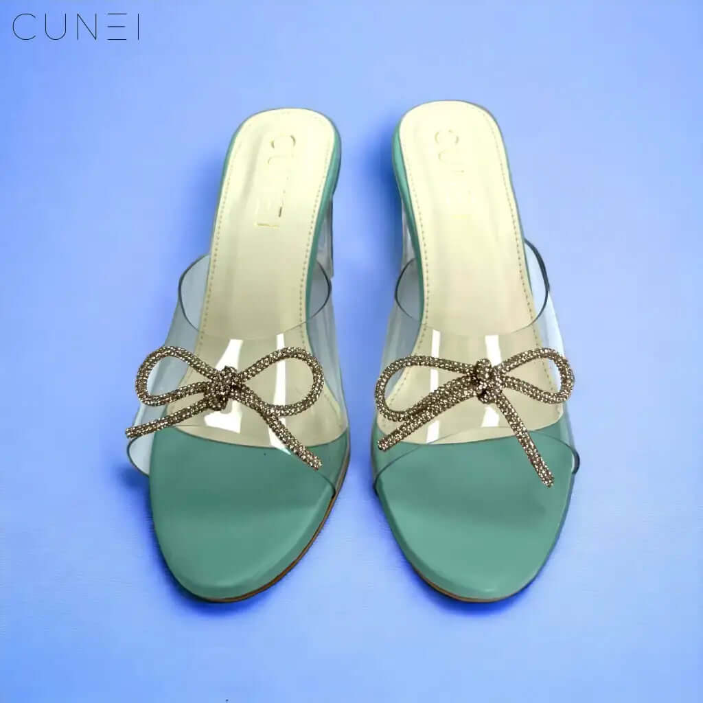 Transparent Footwear: From Sandals to Heels What’s Hot