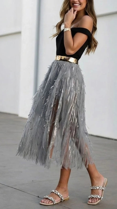 Crystal Strap Flats for Women - Daily & Office Wear